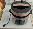 美的（Midea）官方电压力锅5L双胆全自动智能预约家用电饭煲高压锅4-6人 煲汤小米粥开盖火锅YL50Q3-451 实拍图