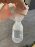 多啦贝啦(Dora bela)电动吸奶器 自动挤拔奶器便携一体式吸乳器孕妇产后按摩催乳6008 实拍图