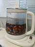 小熊（Bear）养生壶 煮茶壶 恒温水壶 保温烧水一体智能电热水壶花茶壶烧水壶 11档保温 1.5L大容量 YSH-J15Z7 实拍图