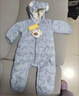 巴拉巴拉儿童轻薄羽绒服男女童冬装连体衣2025造型可爱趣味萌208425120203 实拍图