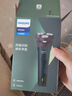 飞利浦（PHILIPS）电动剃须刀新一代旋风1系刮胡刀 风驰切剃3D浮动刀头 送老公 送男友 父亲生日礼物 实拍图