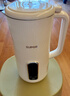 苏泊尔（SUPOR）豆浆机0.6L轻巧容量1-3人用破壁料理机细腻免滤预约时间易清洗小型家用多功能榨汁机DJ06B-P105 实拍图