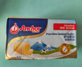 安佳(Anchor)新西兰进口 动物黄油原味无添加盐454g 面包烘焙 煎牛排 实拍图