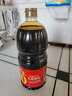 千禾 纯酿红烧 酿造酱油 1.8L【0添加 特级酱油】头道上色提鲜大瓶 实拍图