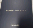 HUAWEI WATCH GT 5 魅影黑41mm华为智能手表情绪健康助手玄玑感知系统 实拍图