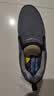 斯凯奇（Skechers）男鞋工装鞋厚底舒适一脚蹬健步鞋百搭通勤帆布鞋休闲鞋210808 实拍图