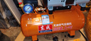 东成无油低音空压机DQE1380-10L小型气泵便携木工吹尘打钉枪充气泵 实拍图
