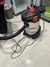 亿力桶式手持吸尘器家用超强大吸力工业车载大功率有线 干湿两用吸水除尘机开荒保洁6263-12L 国家补贴 实拍图