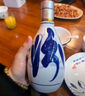 汾酒 青花20升级版 清香型白酒 53度500mL 单瓶（新版新包装） 实拍图