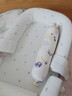 ABCMOKOO婴儿防吐奶斜坡垫防呛奶枕头0-3岁新生儿哺乳枕-PROMAX无极款 实拍图