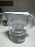 碧然德（BRITA）过滤净水器 家用滤水壶 净水壶 Marella 海洋系列 3.5L（白色） 实拍图