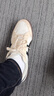 Onitsuka Tiger鬼塚虎板鞋情侣款低帮耐磨休闲鞋男ADVANTI 米色 46 实拍图
