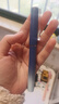 晨光（M&G）文具深蓝星球3倍高密度钢笔 EF尖3.4mm口径可换墨囊 （不含墨囊）单支装AFPU0708蓝考试必备 实拍图