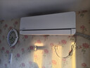 华凌空调神机2代Ultra大1.5匹舒适风智能变频冷暖挂机超一级能效KFR-35GW/N8HE1IIUltra霓光白国家补贴 实拍图