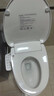 海尔（Haier）小贝壳智能马桶盖即热加热马桶圈 全自动坐便盖暖风烘干 京东安装 实拍图