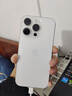 Apple/苹果 iPhone 16 Pro（A3294）128GB 白色钛金属 支持移动联通电信5G 双卡双待手机 实拍图