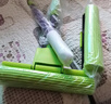 妙洁胶棉拖把头27cm共3头滚轮式卡槽加强型替换装海绵 实拍图