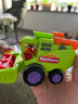 汇乐玩具（HUILE TOYS）工具车玩具车宝宝工程车汽车男女孩婴幼儿童玩具1-3岁生日礼物 农业收割机 实拍图