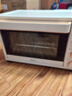 美的（Midea）家用多功能烘焙专用电烤箱32L 3D热风循环 搪瓷内胆 双层门保护电烤箱T3-L324D三代 实拍图