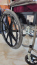 怡辉（YIHUI）轮椅老人专用出行轻便折叠医用年轻人骨折便携式手动推车lyyh112 实拍图