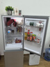 上菱183升双开门冰箱小型出租房2-3人用 出租屋家用两门二门小户型双门电冰箱以旧换新BCD-183D 实拍图