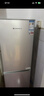 上菱183升双开门冰箱小型出租房2-3人用 出租屋家用两门二门小户型双门电冰箱以旧换新BCD-183D 实拍图