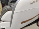 奥克斯（AUX）按摩椅家用全自动全身2025十大品牌太空舱揉捏零重力颈部腰背部智能按摩椅父母亲节礼物实用送爸妈 科技白【高端美腿机+降噪睡眠舱+钢琴烤漆+全配置】 实拍图