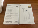 漫步者（EDIFIER）H180Plus Type-C有线耳机 在线会议耳机 K歌耳麦 Hi-Res金标认证 适用于华为小米oppo手机  白色 实拍图