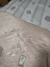 水星家纺被子 100%天然蚕丝被丝滑提花面料 子母被芯单被春秋被冬被双人 春秋被(升级款&精致提花)梦翎 200x230cm(适配1.5米床套件) 实拍图
