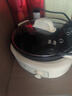 小熊（Bear）电火锅 火锅专用锅电锅家用3-4个人 不粘分体式可拆洗多功能涮肉电煮锅火锅锅 F40P3 4L防烫把手 实拍图