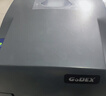 GODEX科诚G500U珠宝行业标签机打印二维码碳带办公洗水唛医院试管贴纸亚马逊箱唛条码热敏热转印打印机 实拍图