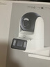 小米智能室外摄像机4双摄版 超清500万+500万像素摄像头家用智能监控无线wifi 防尘防水 双向通话  实拍图