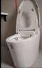 恒洁（HEGII）智能马桶H33BPro翻盖翻圈轻音无水压限制智能坐便器HCE899B01-305 实拍图