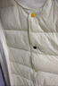 波司登（BOSIDENG）25新款轻薄羽绒服男女儿童5A抗菌90绒百搭休闲内搭短款经典马甲 奶酪米7798囤货拍大 150 /72 约 140-150cm 36kg 实拍图