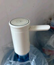 小熊（Bear）桶装水抽水器 饮水机抽水泵神器 水桶取水器 电动上水器矿泉水压水器自动吸水器F06Q1 实拍图