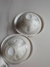 美德乐（Medela）电动吸奶器 舒悦升级版多选型护罩 母乳收集护罩配件24mm*2 实拍图
