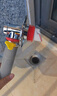 沐唯（muvi）洗衣机下水地漏接头防臭三通二合一排水管道防溢专用神器ABSF1-01 实拍图