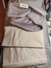 无印良品【京东金榜TOP1】100%纯棉四件套床上用品全棉床单被套200*230cm1.5/1.8米床 实拍图