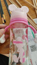 贝亲（Pigeon）PPSU迪士尼双把手奶瓶330ml LL号奶嘴 米妮印象 9月+ AA240 实拍图