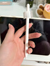 绿联电容笔iPad触控笔适用Pro/11/mini/Air平板触屏手写笔绘画苹果Apple Pencil二代磁吸充电倾斜压感 实拍图