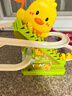 雅斯妮儿童玩具小黄鸭爬楼梯婴儿抬头训练1-3岁宝宝早教滑滑梯生日礼物 实拍图
