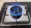 海尔（Haier）统帅（Leader）出品燃气灶 天然气灶 自营台嵌两用家用4.5KW大火力  铜火盖天然气双头灶 L2D(12T) 实拍图