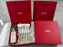 SK-II神仙水330ml抗皱精华液sk2化妆品护肤品水乳套装礼盒生日礼物女 实拍图