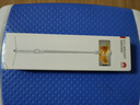 华为（HUAWEI）自拍杆手机支架 便携直播带遥控器 手机三脚架云台 旅拍神器 丝滑手感 白色 实拍图