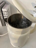 九阳（Joyoung）电水壶热水壶烧水壶 316L不锈钢1.5L容量热水壶 一键保温恒温水壶 双层防烫电热水壶K15FD-W117 实拍图