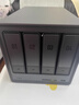 绿联私有云DXP4800 8G版8T四盘位NAS网络存储个人云硬盘家庭服务器 AI相册 手机平板扩容适用iPhone17 实拍图