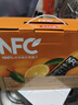 农夫山泉100%纯果汁NFC橙汁300ml*10瓶整箱鲜果冷压榨饮料礼盒热门商品 实拍图