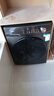 美的（Midea）滚筒洗衣机 全自动10/12公斤洗脱/洗烘一体 智能变频家用除菌除螨 羽绒洗 节能净速洗V36T政府补贴 变频全自动洗衣机 滚筒 12kg 节能净速洗家用大容量 全国联保 送装上门 实拍图