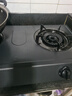 美的（Midea）家用台式燃气灶双灶4.8KW大火力灶具液化气灶煤气灶双灶炉具猛火灶炉灶 台式免开孔安装 JZY-TX3 实拍图