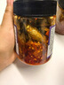 小味儿湖南特产香辣柴火鱼干下饭菜拌饭酱农家零食剁椒小鱼仔辣椒酱238g 实拍图